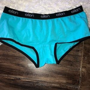 Ellen Underwear Size Med. (Ellen Degeneres)
